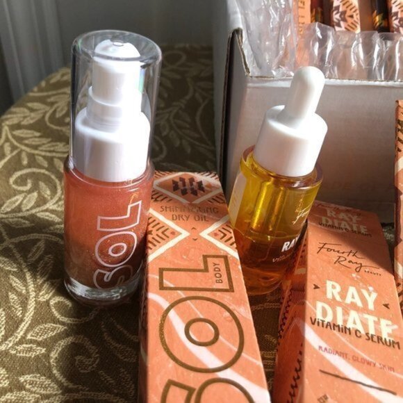 Colourpop  ✨HP✨SANDSTONE Full 14 pc BUNDLE - Picture 4 of 9